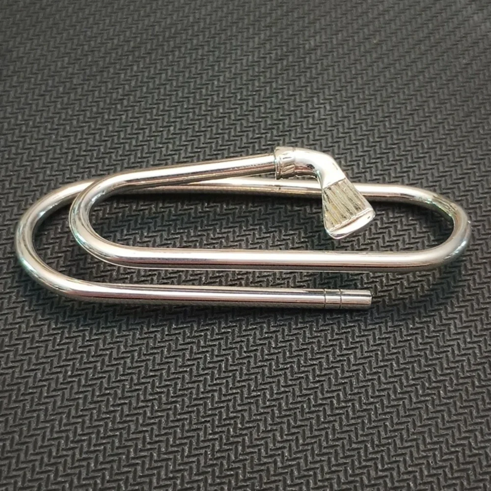 Money Clip Sterling Silver Golf Club (Tiffany's)